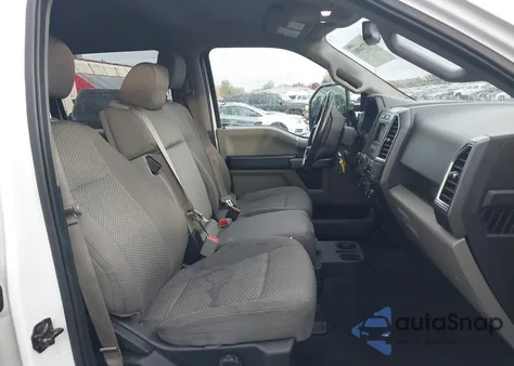 2016 Ford F-150 Xlt from USA, damaged, VIN 1FTEW1EF1GKD03052